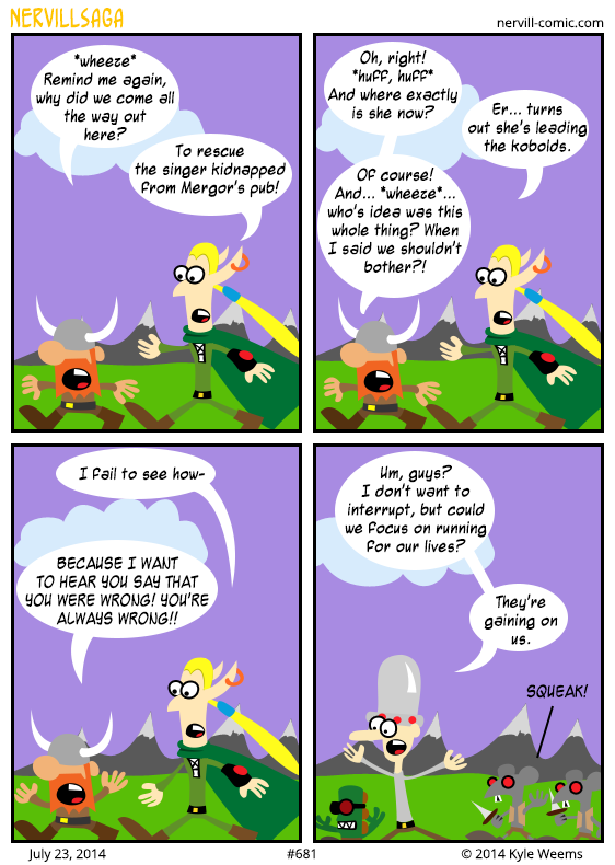 Comic #681